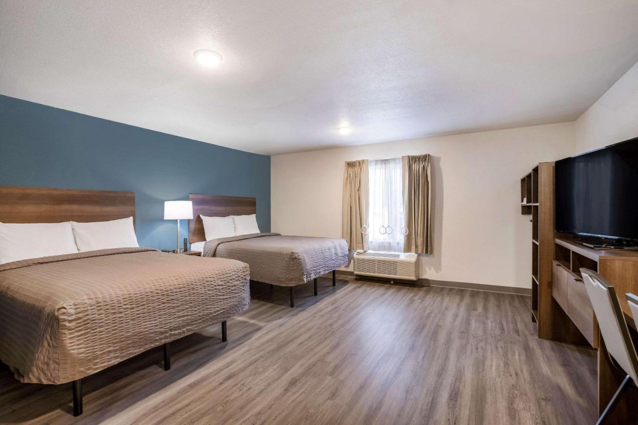 Woodspring Suites Detroit Madison Heights Kültér fotó