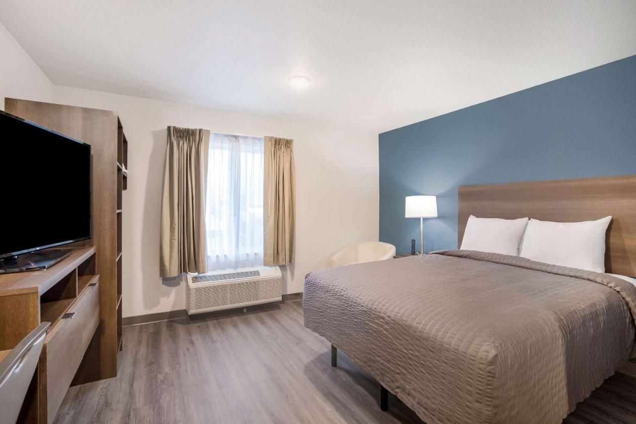 Woodspring Suites Detroit Madison Heights Kültér fotó
