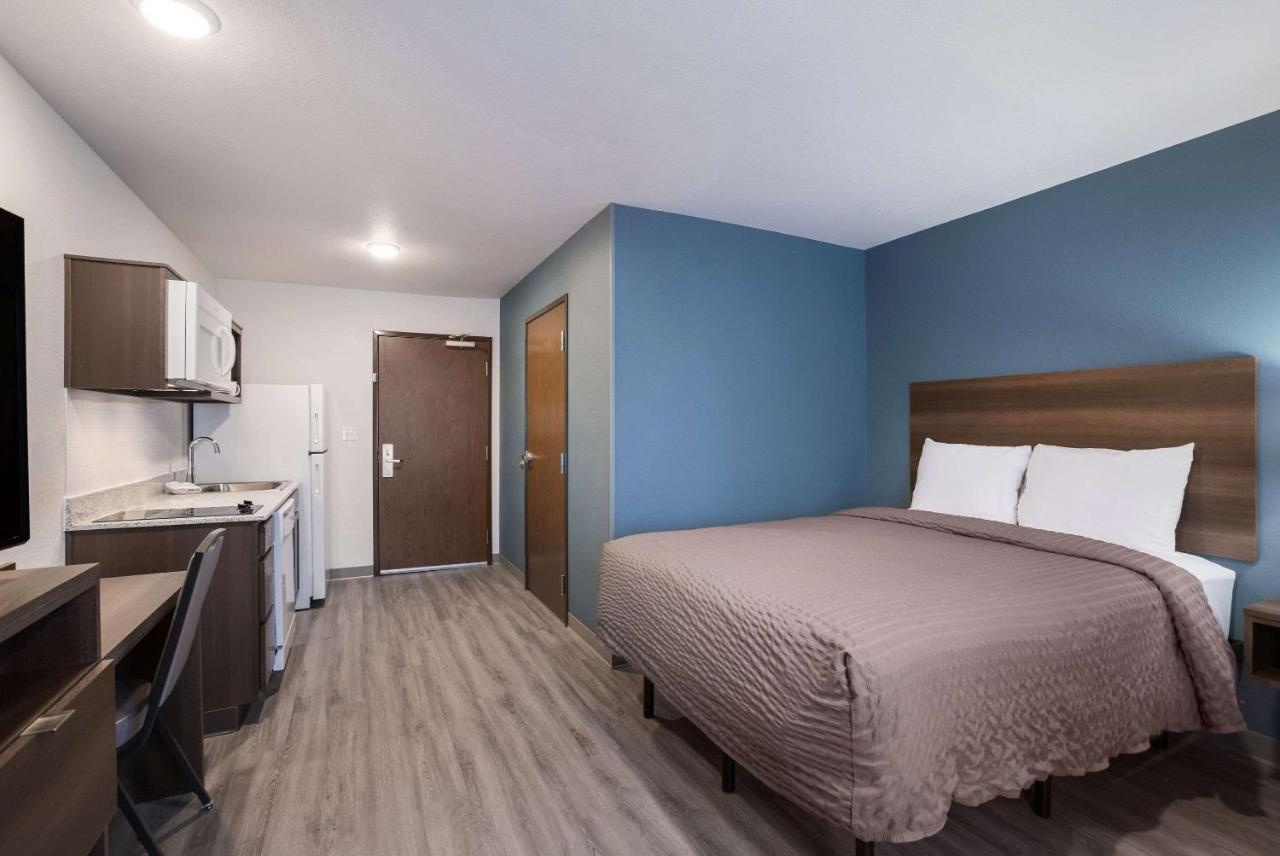 Woodspring Suites Detroit Madison Heights Kültér fotó