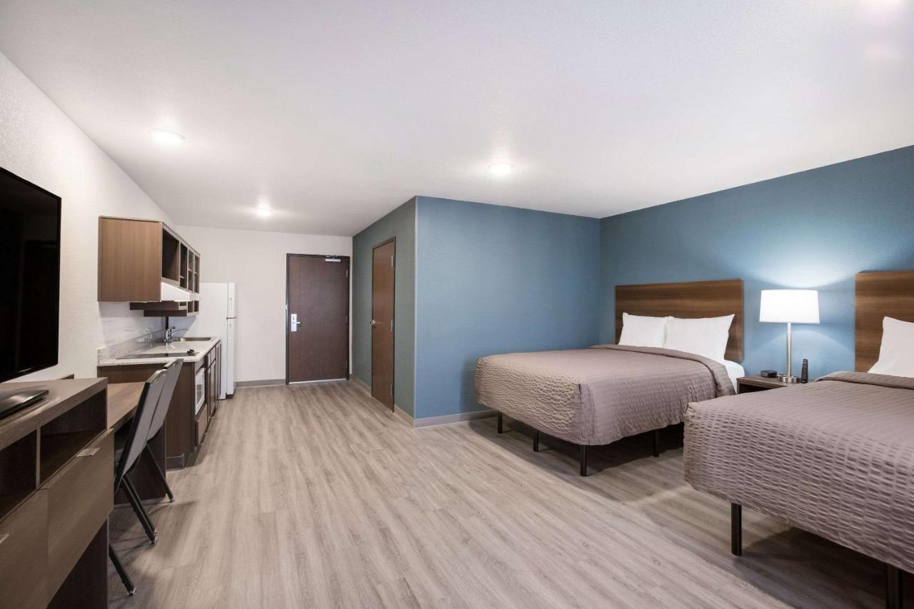 Woodspring Suites Detroit Madison Heights Kültér fotó