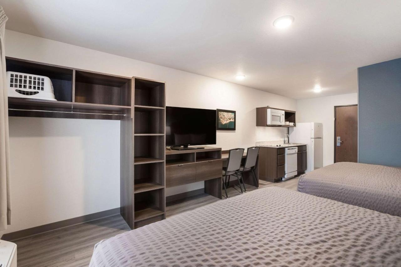 Woodspring Suites Detroit Madison Heights Kültér fotó