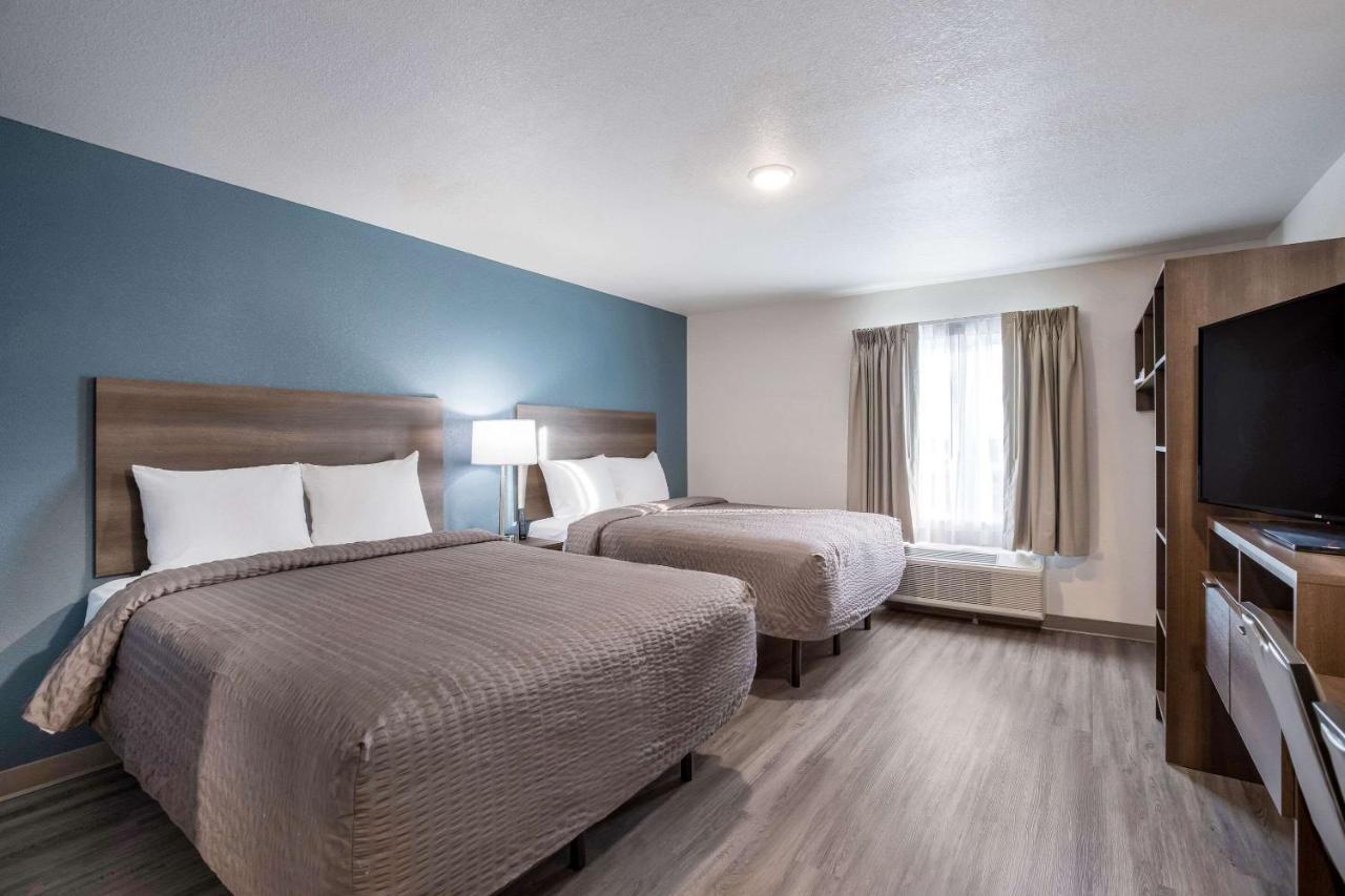 Woodspring Suites Detroit Madison Heights Kültér fotó