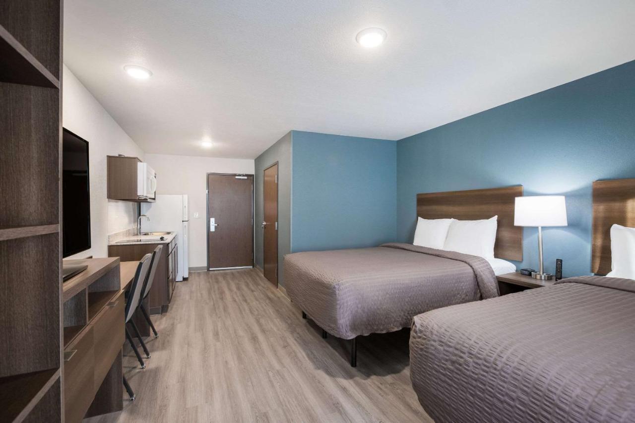 Woodspring Suites Detroit Madison Heights Kültér fotó